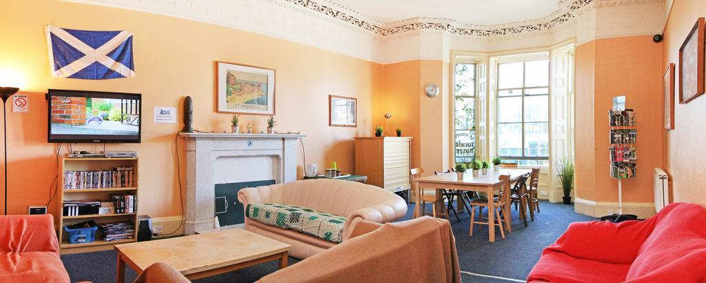 St Andrews Tourist Hostel חדר תמונה