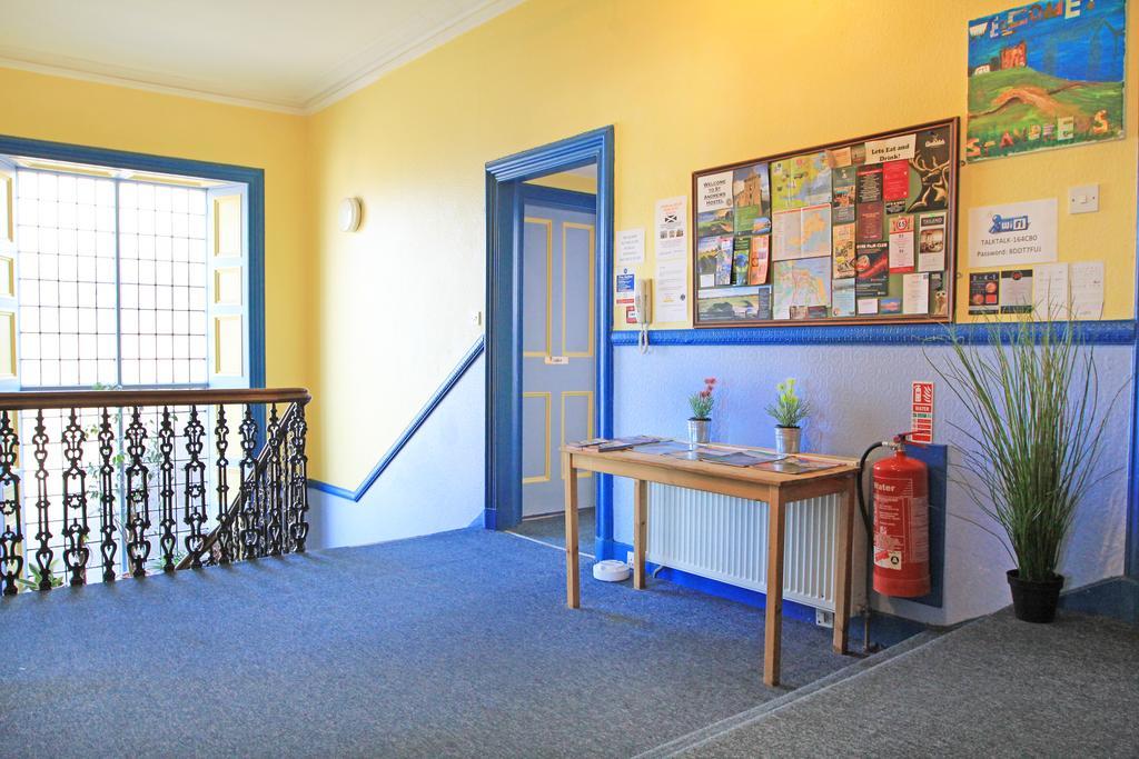 St Andrews Tourist Hostel חדר תמונה