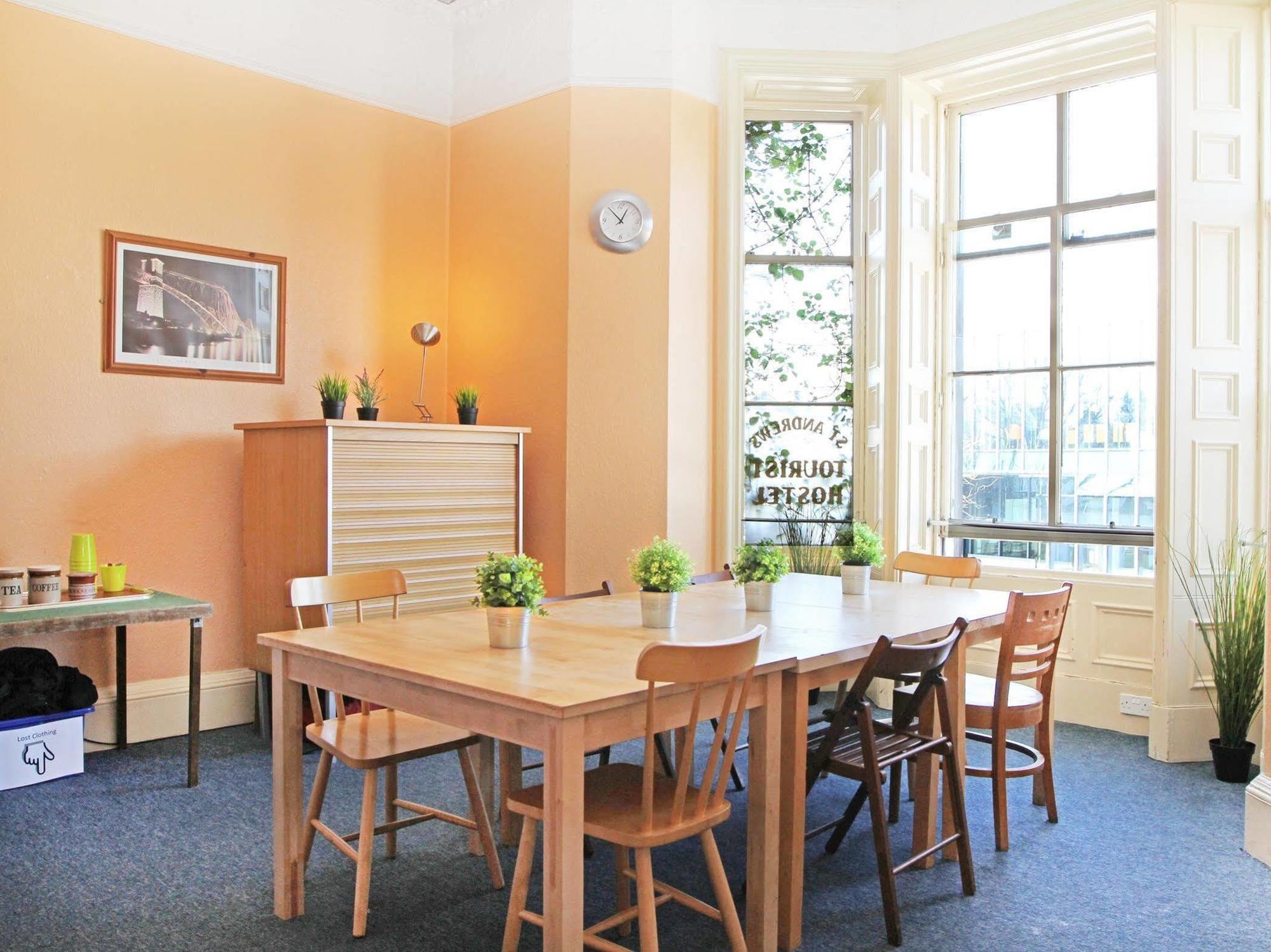 St Andrews Tourist Hostel מראה חיצוני תמונה