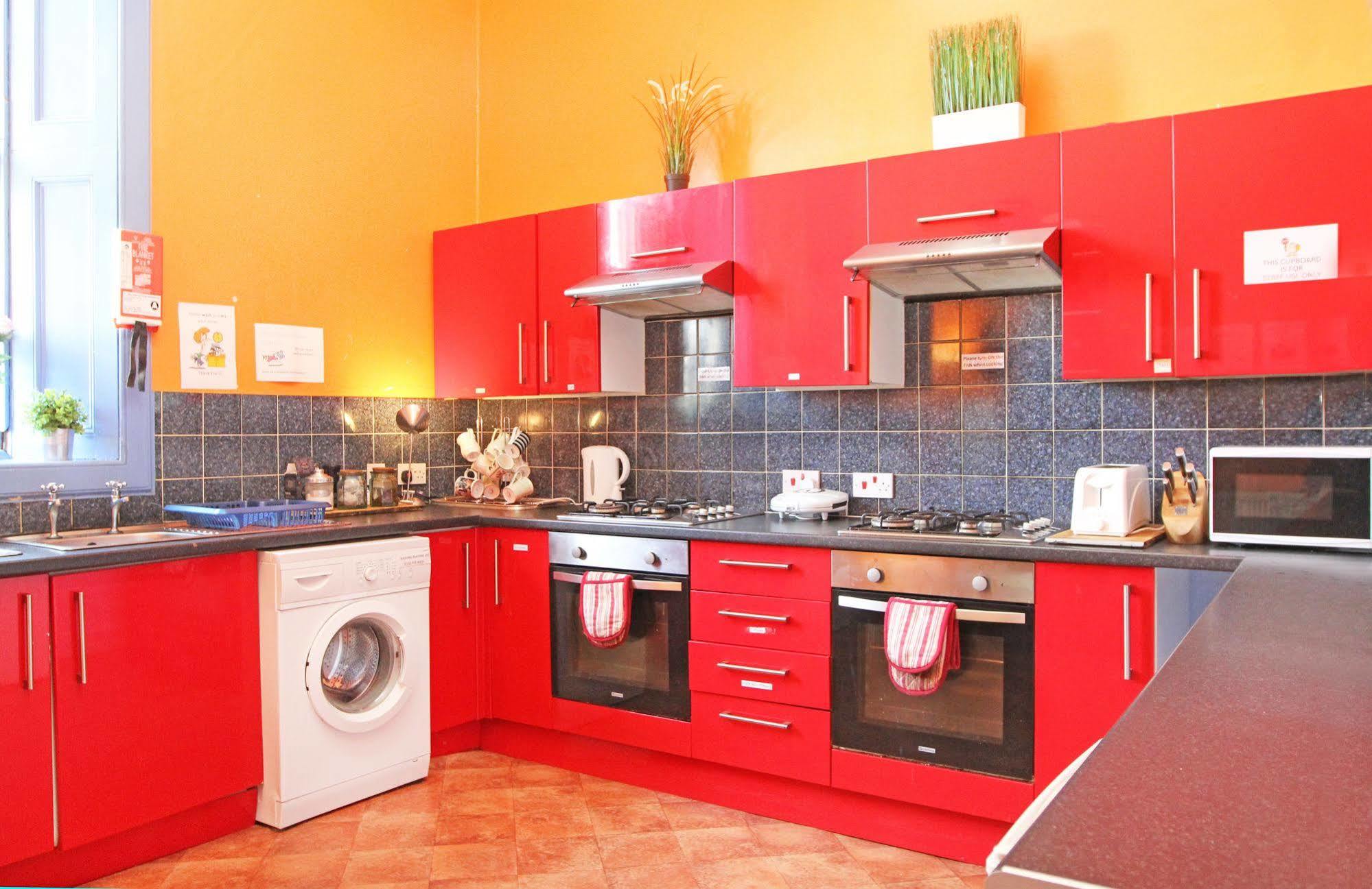 St Andrews Tourist Hostel מראה חיצוני תמונה