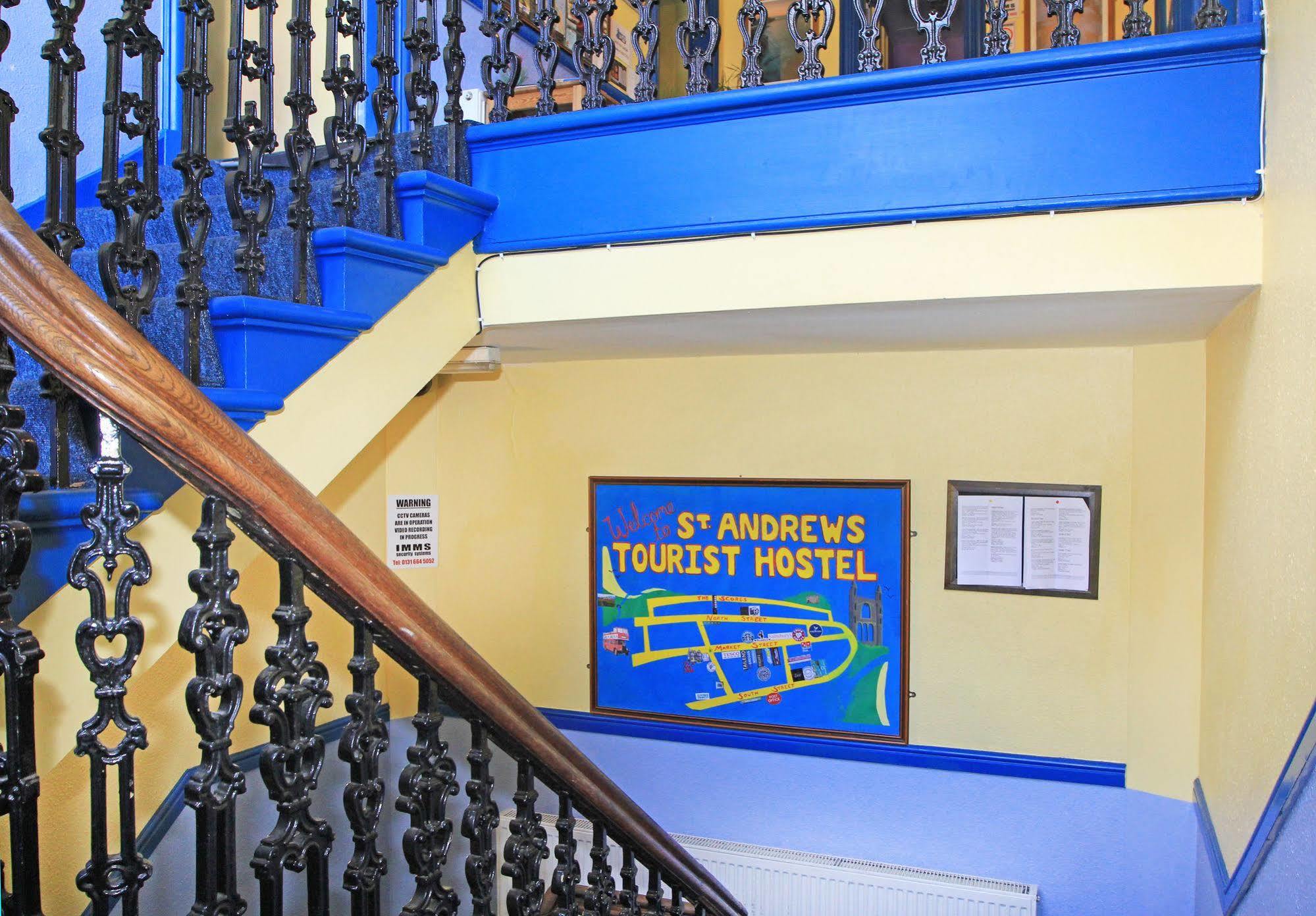 St Andrews Tourist Hostel מראה חיצוני תמונה
