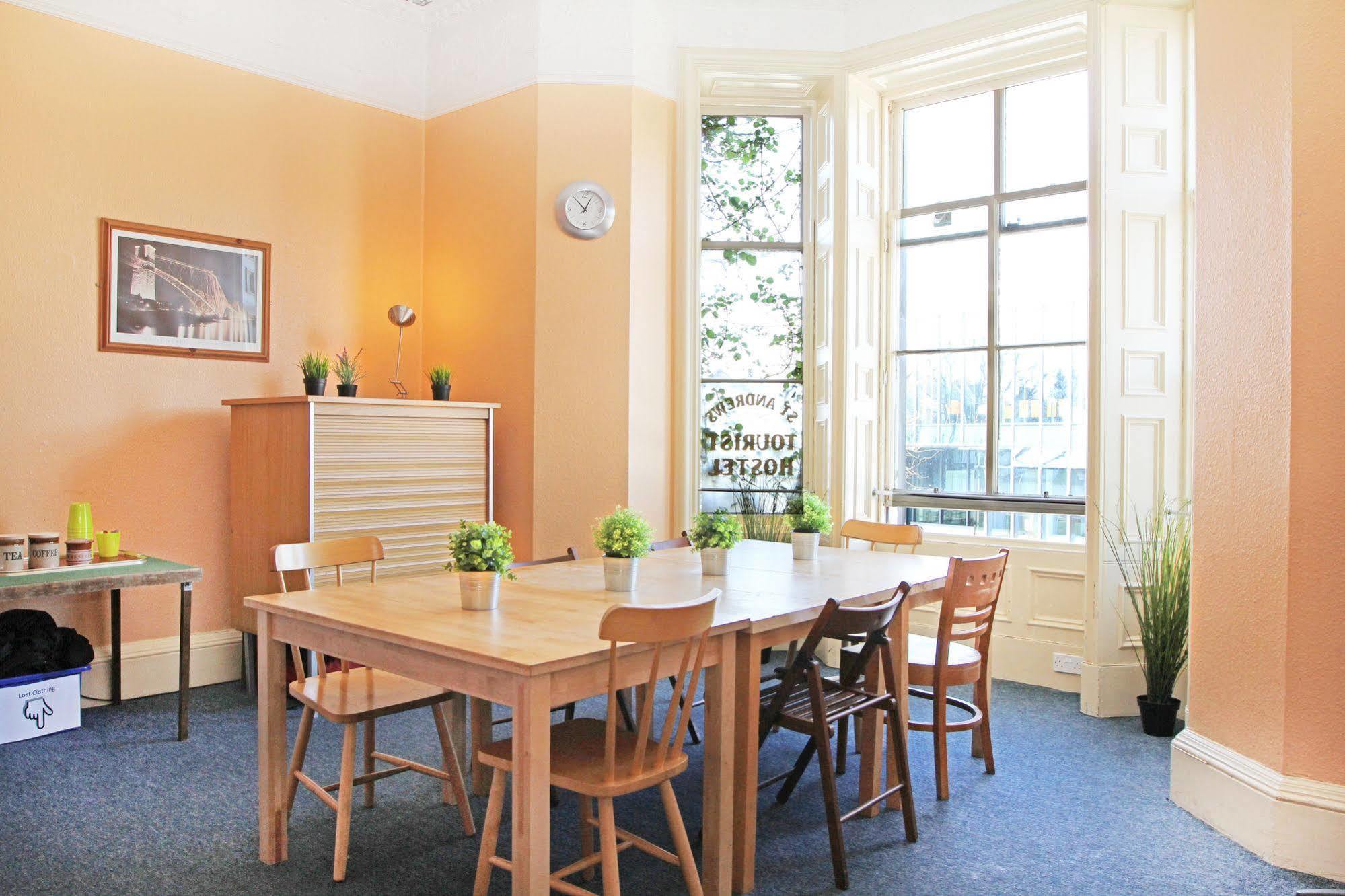 St Andrews Tourist Hostel מראה חיצוני תמונה
