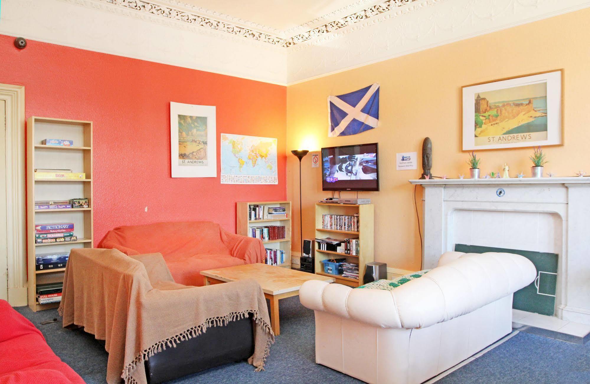 St Andrews Tourist Hostel מראה חיצוני תמונה